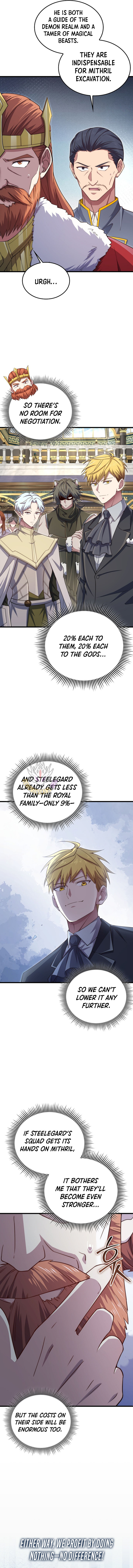 The Lord's Coins Aren't Decreasing?! Chapter 186 3